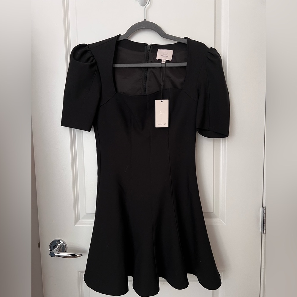 Cinq a sept Joy mini dress - Picture 3 of 8